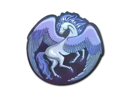 Sticker | Pegasus Sticker | Pegasus