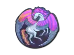 Sticker | Pegasus (Holo)