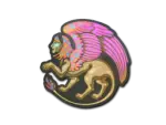 Sticker | Sphinx (Holo)