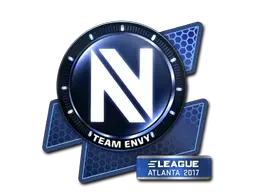 Sticker | Team EnVyUs | Atlanta 2017 Sticker | Team EnVyUs | Atlanta 2017