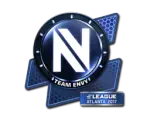 Sticker | Team EnVyUs | Atlanta 2017