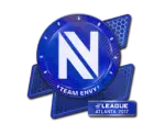 Sticker | Team EnVyUs (Holo) | Atlanta 2017
