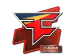 Sticker | FaZe Clan | Atlanta 2017