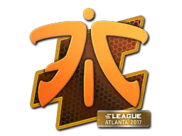 Sticker | Fnatic | Atlanta 2017 Sticker | Fnatic | Atlanta 2017