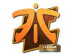 Sticker | Fnatic | Atlanta 2017