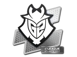 Sticker | G2 Esports | Atlanta 2017 Sticker | G2 Esports | Atlanta 2017