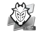 Sticker | G2 Esports | Atlanta 2017