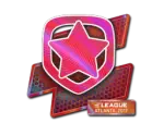 Sticker | Gambit Gaming (Holo) | Atlanta 2017