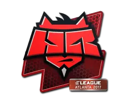 Sticker | HellRaisers | Atlanta 2017 Sticker | HellRaisers | Atlanta 2017