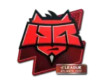 Sticker | HellRaisers | Atlanta 2017