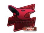 Sticker | mousesports | Atlanta 2017