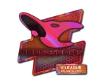 Sticker | mousesports (Holo) | Atlanta 2017