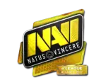 Sticker | Natus Vincere (Holo) | Atlanta 2017