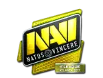 Sticker | Natus Vincere (Foil) | Atlanta 2017