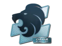Sticker | North | Atlanta 2017 Sticker | North | Atlanta 2017
