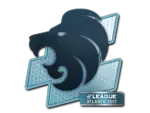 Sticker | North | Atlanta 2017