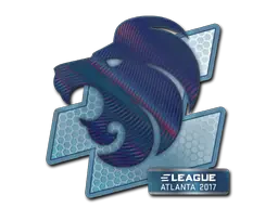 Sticker | North (Holo) | Atlanta 2017 Sticker | North (Holo) | Atlanta 2017