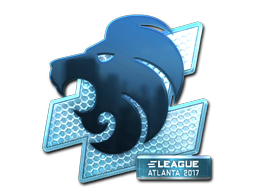 North (Foil) | Atlanta 2017