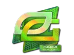 Sticker | OpTic Gaming (Holo) | Atlanta 2017