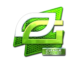Sticker | OpTic Gaming (Foil) | Atlanta 2017 Sticker | OpTic Gaming (Foil) | Atlanta 2017