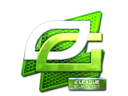 OpTic Gaming (Foil) | Atlanta 2017