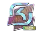 Sticker | SK Gaming (Holo) | Atlanta 2017