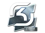 Sticker | SK Gaming (Foil) | Atlanta 2017