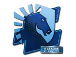 Sticker | Team Liquid | Atlanta 2017