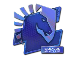 Sticker | Team Liquid (Holo) | Atlanta 2017 Sticker | Team Liquid (Holo) | Atlanta 2017