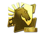 Sticker | Team Liquid (Gold) | Atlanta 2017