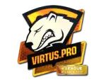 Sticker | Virtus.Pro (Holo) | Atlanta 2017
