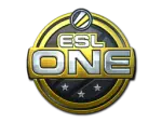 Sticker | ESL One Cologne 2014 (Gold)