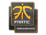 Sticker | Fnatic | DreamHack 2014