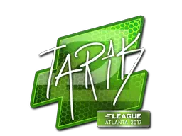 Sticker | tarik | Atlanta 2017
