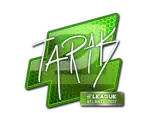 Sticker | tarik | Atlanta 2017