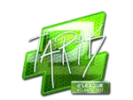 Sticker | tarik (Foil) | Atlanta 2017