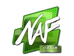 Sticker | NAF | Atlanta 2017 Sticker | NAF | Atlanta 2017