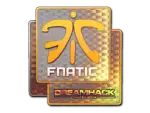 Sticker | Fnatic (Holo) | DreamHack 2014