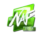 Sticker | NAF (Foil) | Atlanta 2017