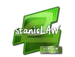 Sticker | stanislaw | Atlanta 2017