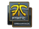 Sticker | Fnatic (Foil) | DreamHack 2014