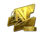 Sticker | apEX (Gold) | Atlanta 2017