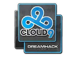 Sticker | Cloud9 | DreamHack 2014