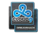 Sticker | Cloud9 | DreamHack 2014