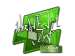 Sticker | WorldEdit | Atlanta 2017