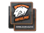 Sticker | Virtus.Pro | DreamHack 2014
