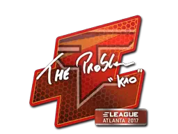 Sticker | kioShiMa | Atlanta 2017
