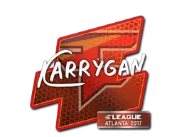 Sticker | karrigan | Atlanta 2017 Sticker | karrigan | Atlanta 2017