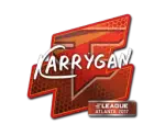 Sticker | karrigan | Atlanta 2017