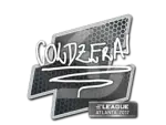 Sticker | coldzera | Atlanta 2017